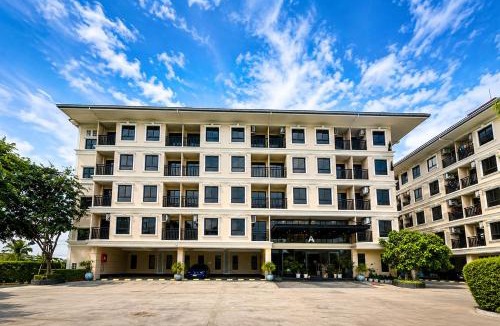 Bang Phli Hotel | Baan Thanakul Suvarnabhumi