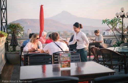 Pakse Hotel | Pakse hotel & Restaurant