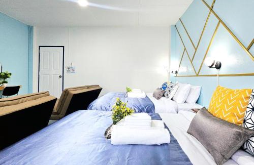 Hat Yai Villa | The Sky Hatyai 5 min KimYong Free Parking