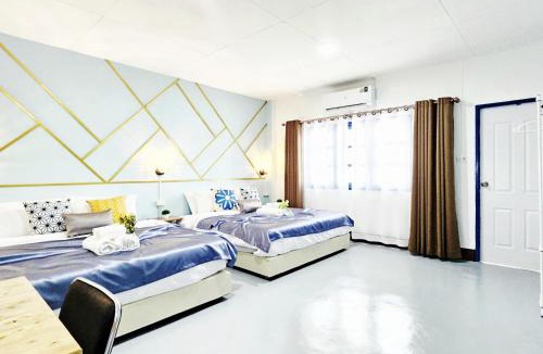 Hat Yai Villa | The Sky Hatyai 5 min KimYong Free Parking