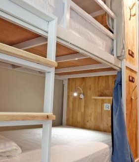 Chan Kasem Hostel | Wonderful Bangkok