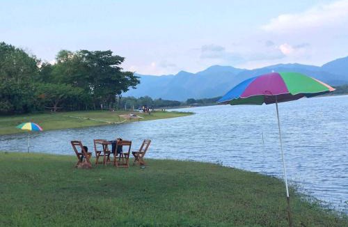 Ban Mae Ka Hua Thung House | บ้านสวนริมอ่าง