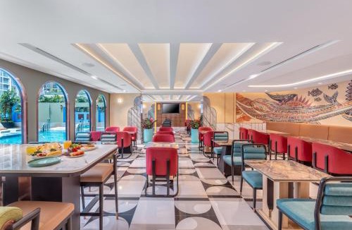 Nana Hotel | Pipa Bangkok Sukhumvit 11 by Kingston Hotels