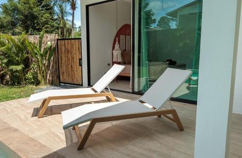 Wok Tum Villa | Samma Villas - Topaz Villa - 2 BDR & private pool