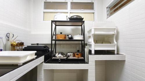 Songkhla Villa | ChiShi House 11 mins to Old Town & Samila Beach
