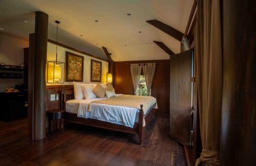 Siem Reap Villa | Hok Sokol's Villas by Ream Lek