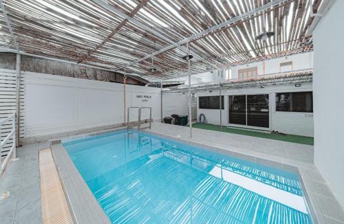 Ban Chang House | GAO Phala Beachfront Hostel