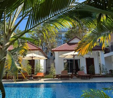 Krong Kaeb Hotel | Kep Queen Boutique