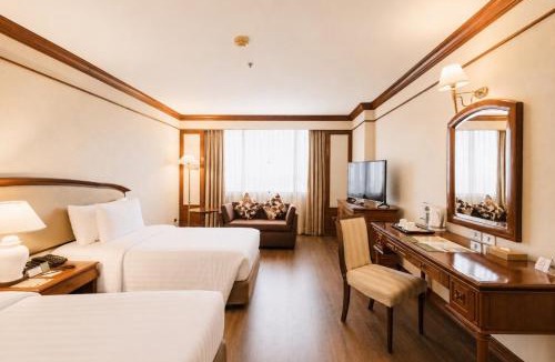 Pak Nakhon Hotel | The Twin Lotus Hotel