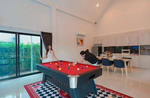 Pong Ta Long Villa | Yutori Pool Villa Khaoyai