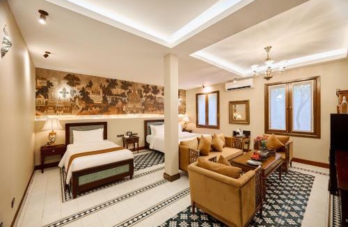 Siem Reap Resort | Phoum Chaufea Resort