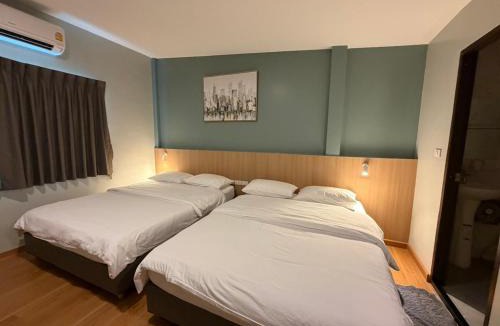 Thanon Phetchaburi Hostel | Wan Residence Ratchatewi