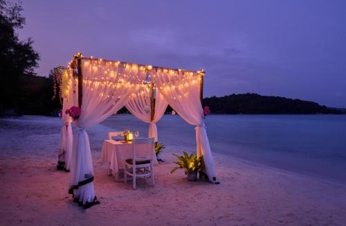 Koh Rong Sanloem Hotel | Tube Resort by EHM