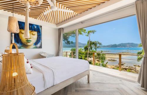 Chaloklum Villa | Hortensia Luxury Beach Villa