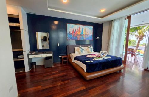 Ko Phi Phi Hotel | PP Mountain Beach Resort