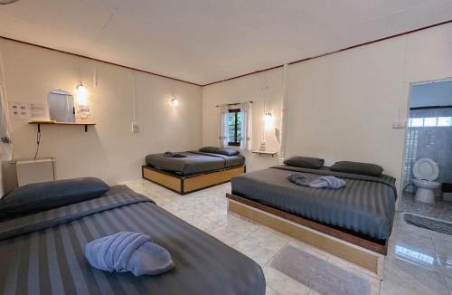 Khlong Sok Resort | Khao Sok Jungle Huts Resort