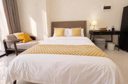 Chamkar Mon Apartment | Tranquil Azure Residence at BKK1