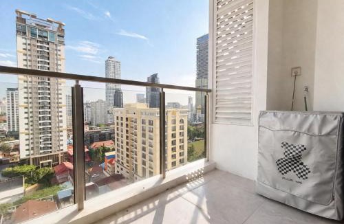 Chamkar Mon Apartment | Tranquil Azure Residence at BKK1