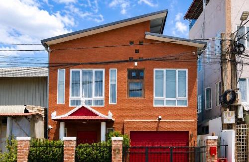 Sen Sok Villa | Phnom Penh - 4 Bedroom Luxury Town House