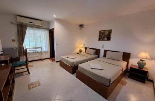 Kram Resort | The Princess Beach Resort