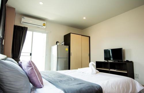 Bang Phli Hotel | At Ease Hotel Suvarnabhumi