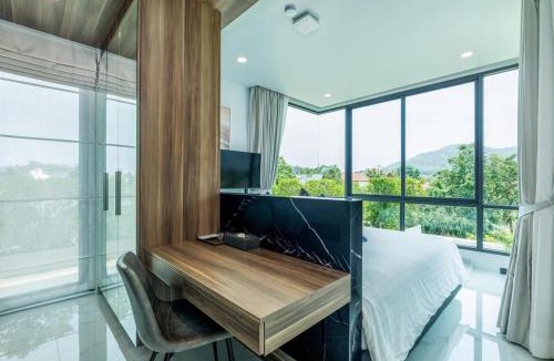 Rawai Villa | 4 Bedroom Luxury Pool Villa - Mandla Villas Collection