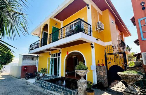 Koh Lan Resort | The Castello Resort