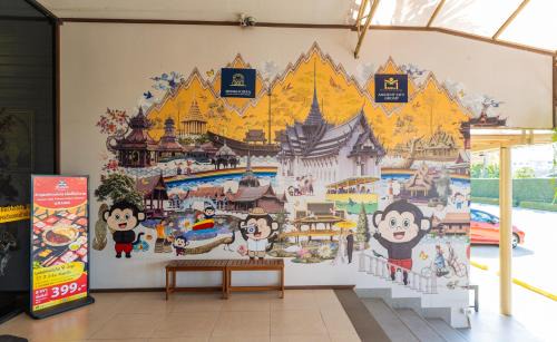 Mueang Samut Prakan District Resort | Rimkhobfa Urban Resort