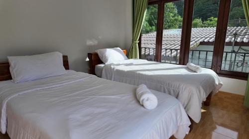 Khao Chaison House | Sanfhan Resort-SHA Plus