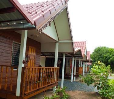 Phu Khiao Hotel | Jamsai Resort