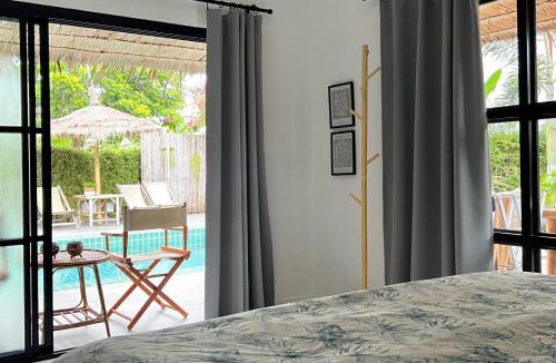 Ko Lanta Villa | Manao Pool Villa 7 - 5 Mins Walk To The Beach
