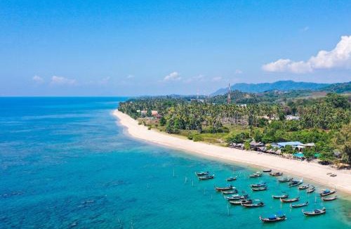 Ko Lanta Villa | Manao Seaview Pool Villa 43 - 5 Mins Walk To Beach