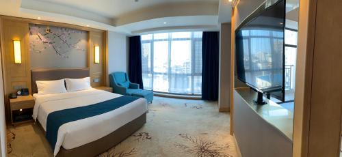 Sihanoukville City Centre Hotel | SENNA SUNSHINE INTERNATIONAL HOTEL