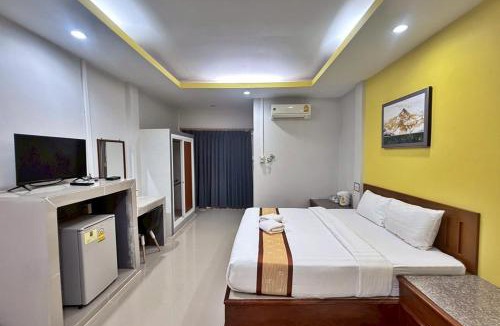 Yasothon Hotel | Easarn Inn Hotel - โรงแรมอีสานอินน์