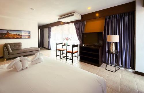 Central Pattaya Hotel | The Holiday Resort Pattaya