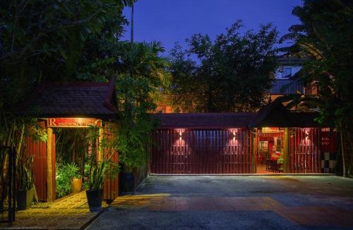 Wat Bo Area Hotel | RESIDENCE 1960