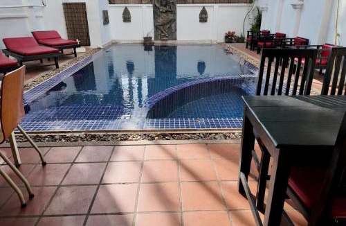 Wat Bo Area Hotel | Champey Villa