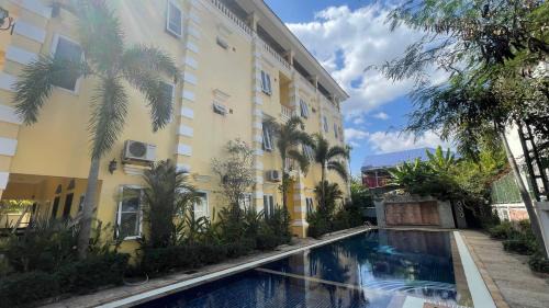 Sangkat Sla Kram Apartment | Soleil d Angkor Appartement
