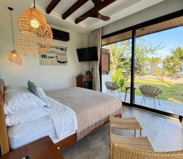 Tha Sala Villa | Sway Villa Thailand, 2BR Private Beachfront Pool Villa