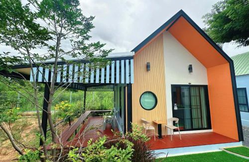Khai Bang Rachan Resort | NICHA Cafe' & Resort