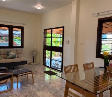 Wiang Nuea House | Baan Yanikar