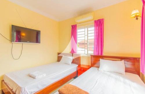 Siem Reap Apartment | Serey Sok San Apartment
