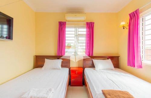 Siem Reap Apartment | Serey Sok San Apartment
