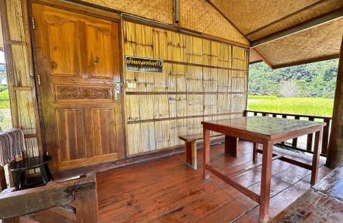 Ban Luang House | เสาวลักษณ์อินทนนท์โฮมสเตย์ Saowalak Inthanon Homestay