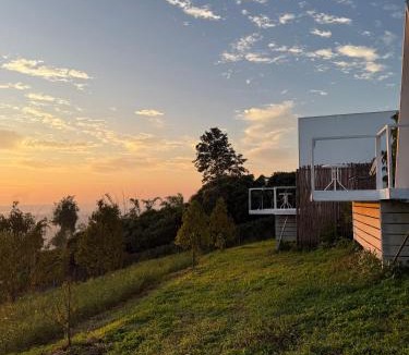 Fang House | Pak Himdoi Farm Homestay สวนผักฮิมดอยโฮมสเตย์ ฝาง