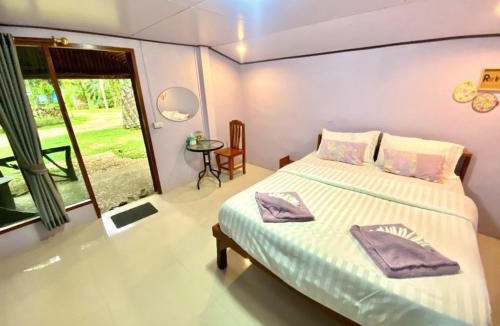 Kapong Resort | รรินธารา รีสอร์ท