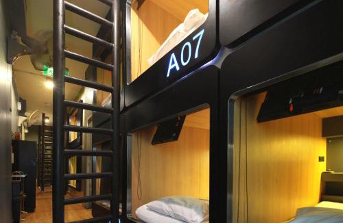 Chom Phon Hotel | MyBed Ratchada