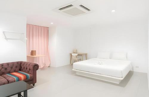 Ploenchit Apartment | XX Mitr Inn Sukhumvit Soi 2 - มิตร อินน์ สุขุมวิท ซอย 2 BTS Nana