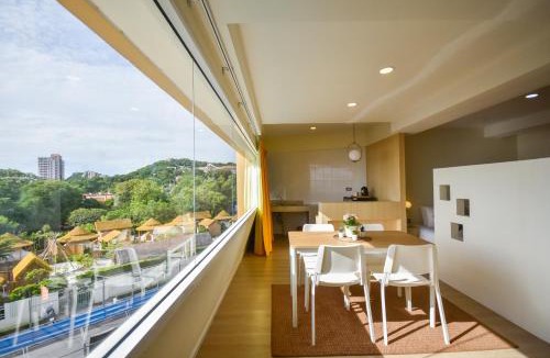 Saen Suk Hotel | Bangsaen Villa