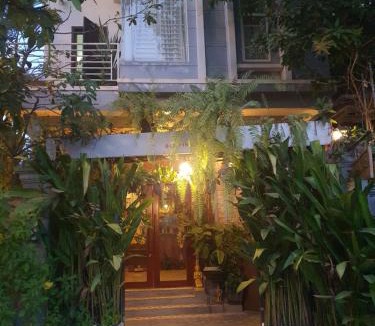 Siem Reap Villa | Liza Boutique